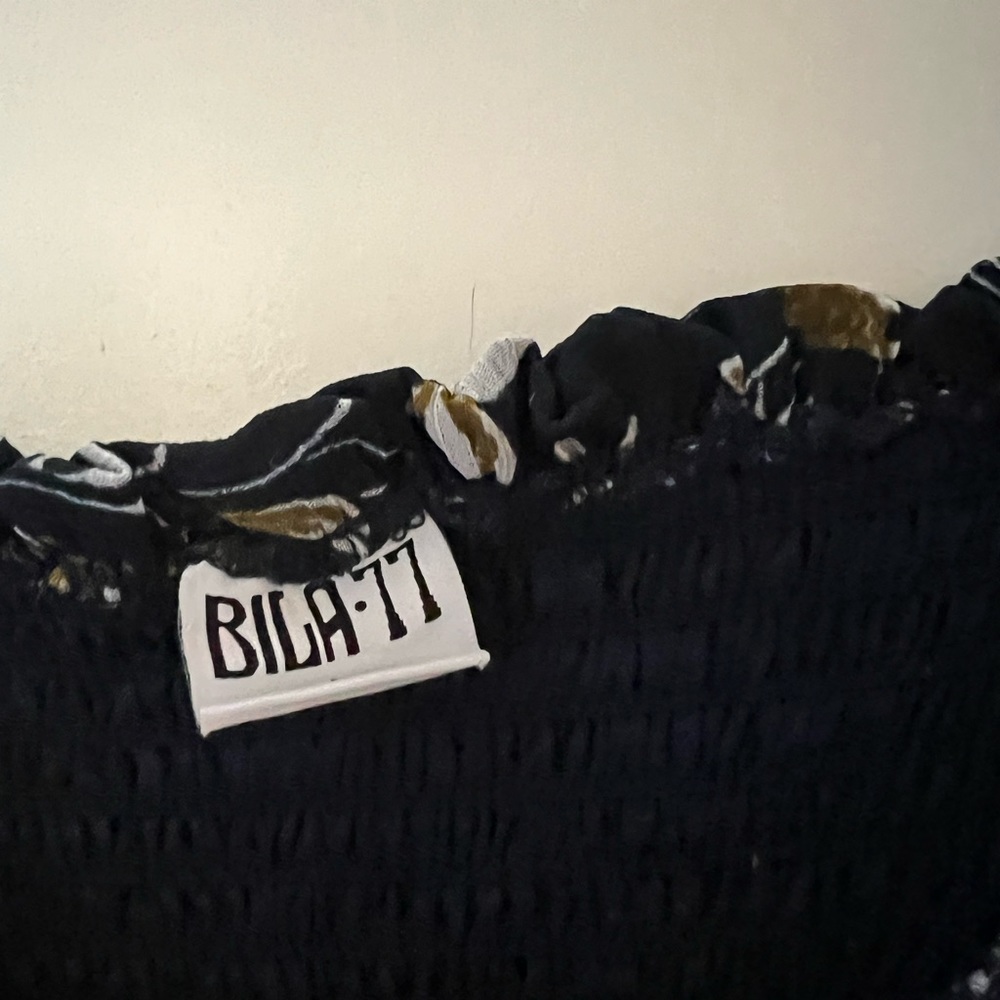 BILA 77 new dress